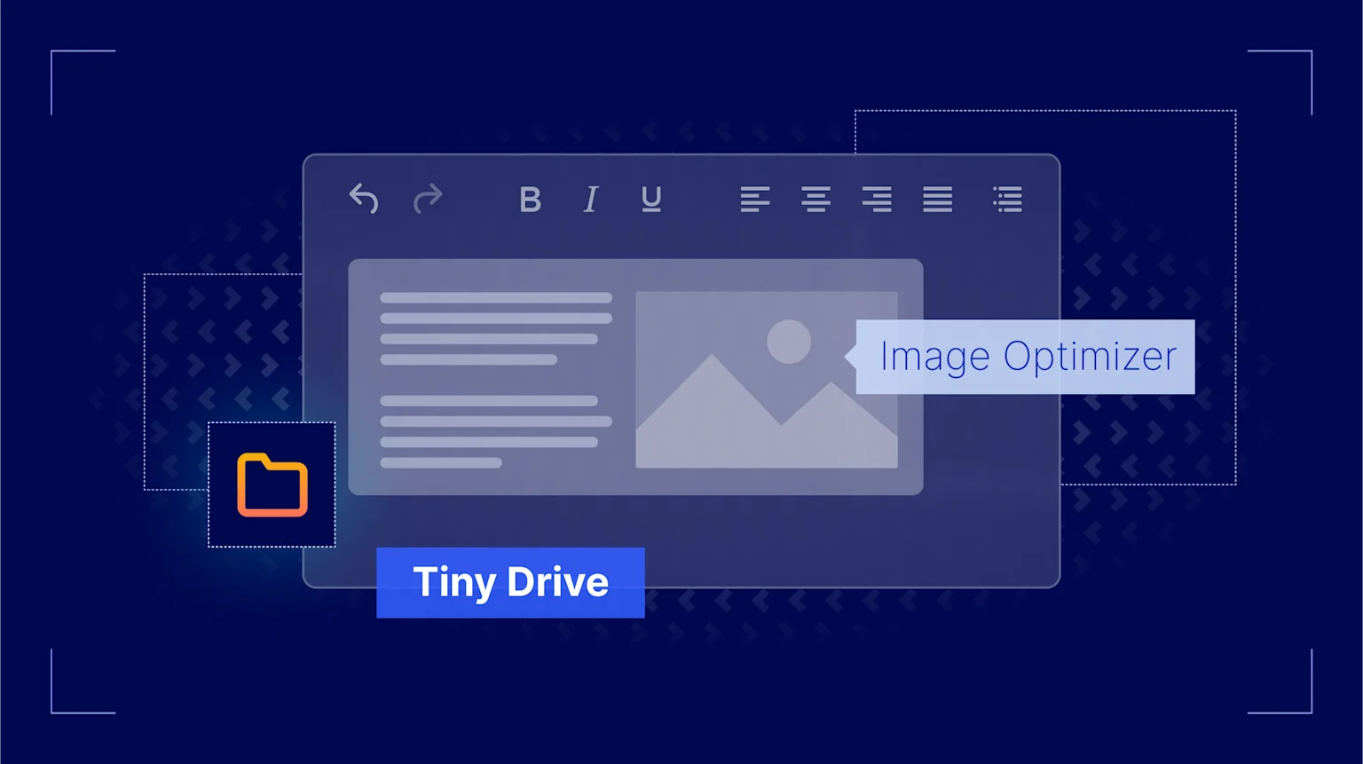 TinyMCE Image Upload Made Easy With Tiny Drive
