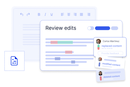 Enable team collaboration